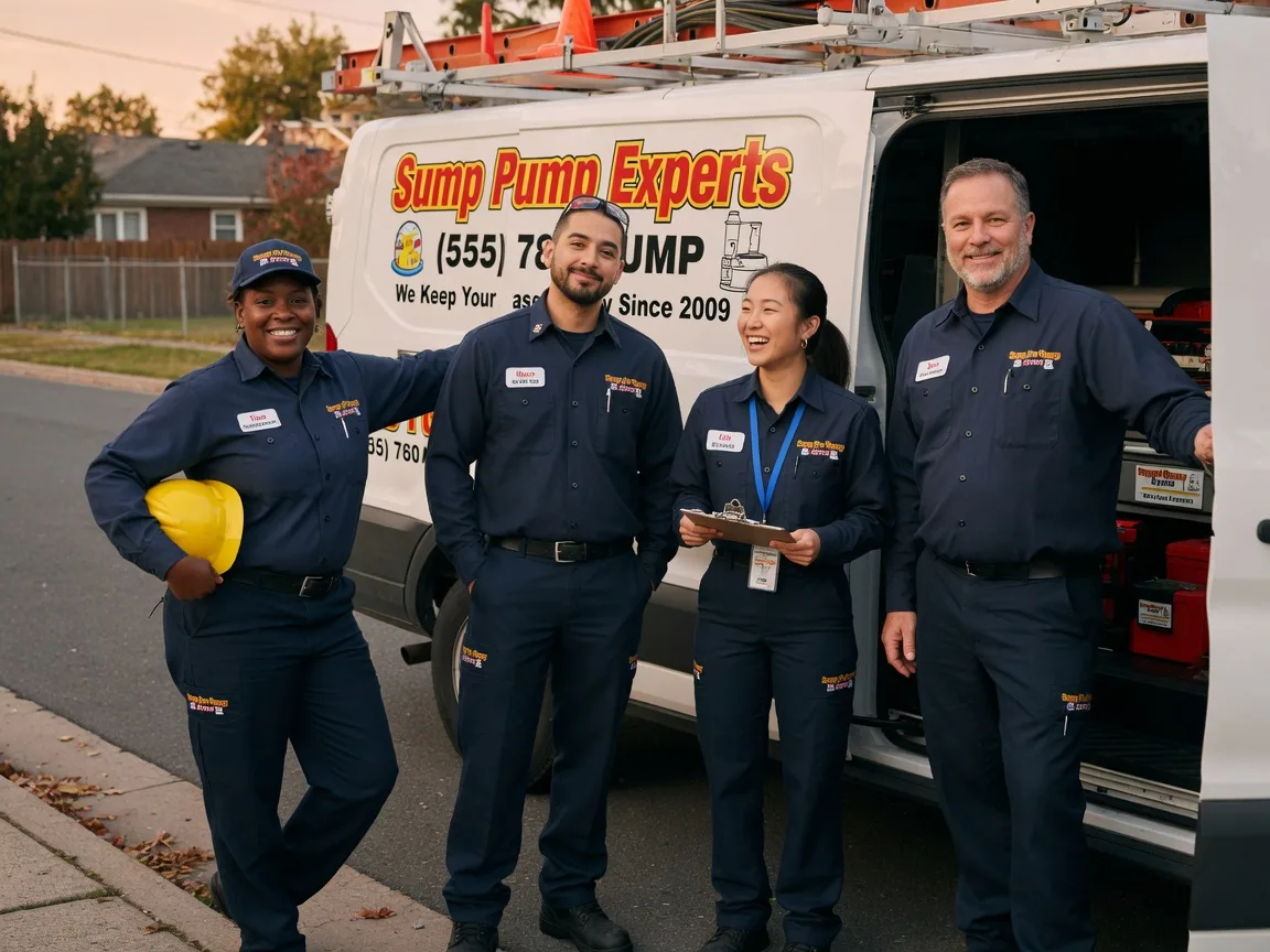 Sump Pump Repair company in Mize, MS