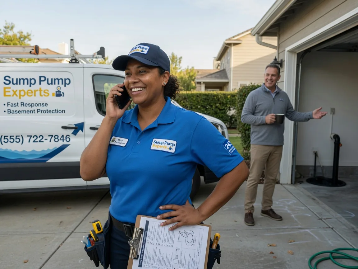Sump Pump Repair Mize, MS FAQs